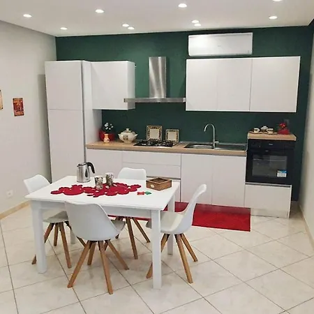 아파트 Montalbano Sweet Fleri