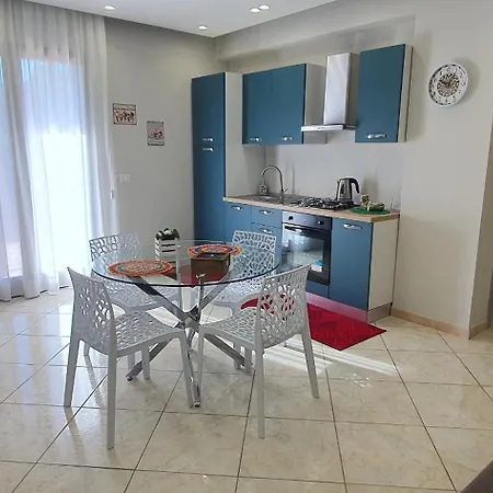Montalbano Sweet Home, Tra L' Etna E Il Mare Apartment